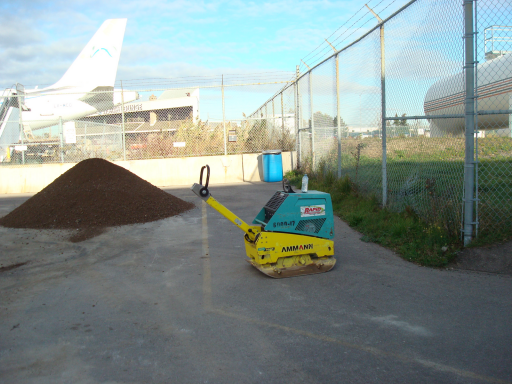 Soil Testing & Management Services Toronto Azure Group Inc.